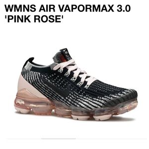 Nike Air Vapormax Flynit 3.0 Pink Rose/Black